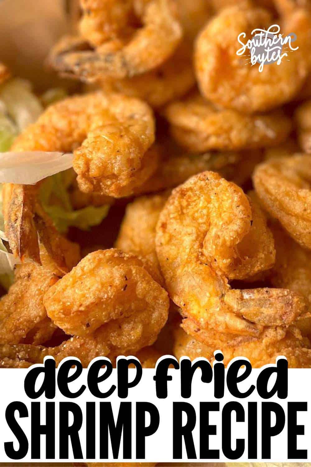Deep Fried Shrimp Southern Bytes