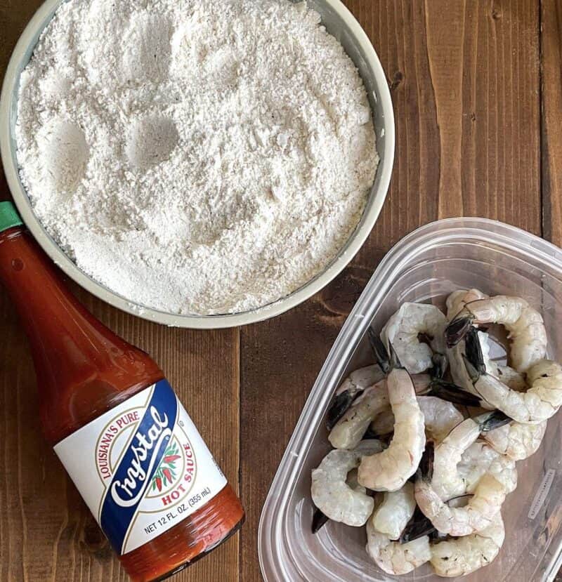 Deep Fried Shrimp Southern Bytes