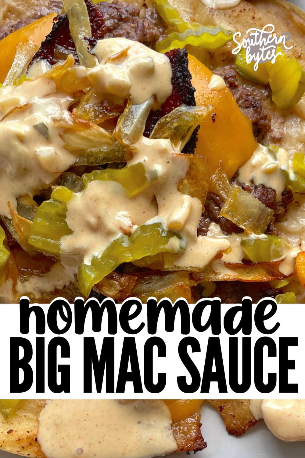 McDonald's Big Mac Special Sauce Recipe (Copycat Secret Sauce
