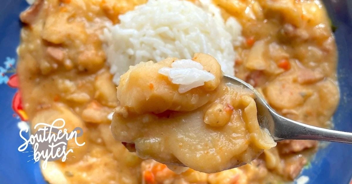 Southern Butter Beans Recipe (Lima Beans) Southern Bytes