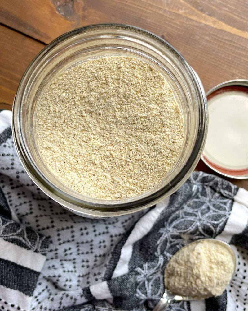 Homemade Cornmeal Fish Fry Seasoning Mix Southern Bytes