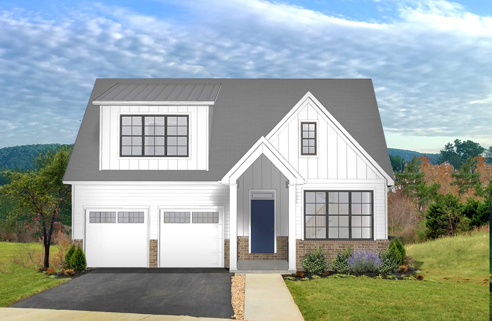 The Grayson Southern Development Homes