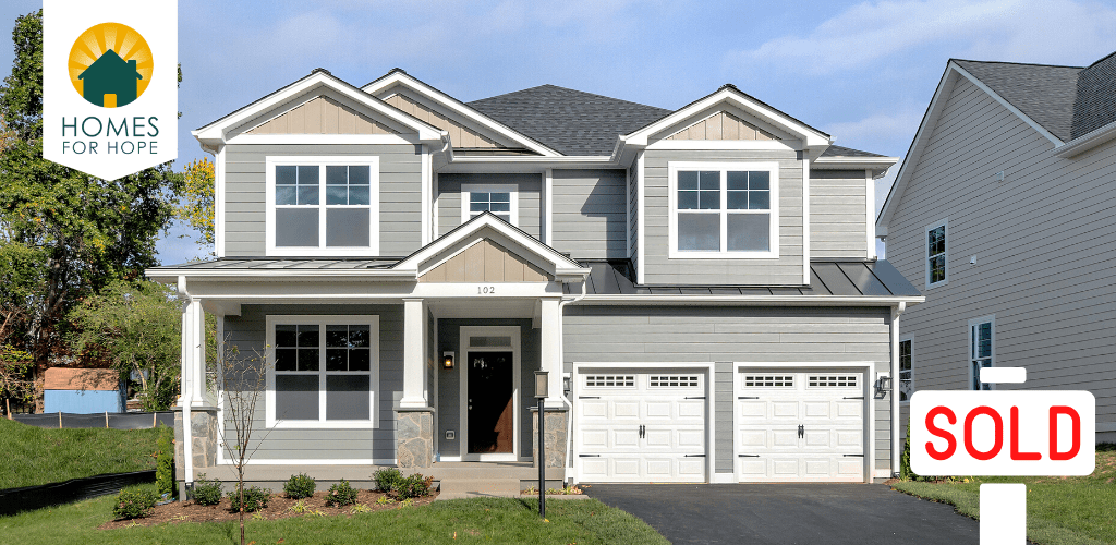 Homes for Hope Southern Development Homes