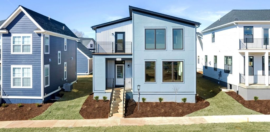 Southwood Southern Development Homes