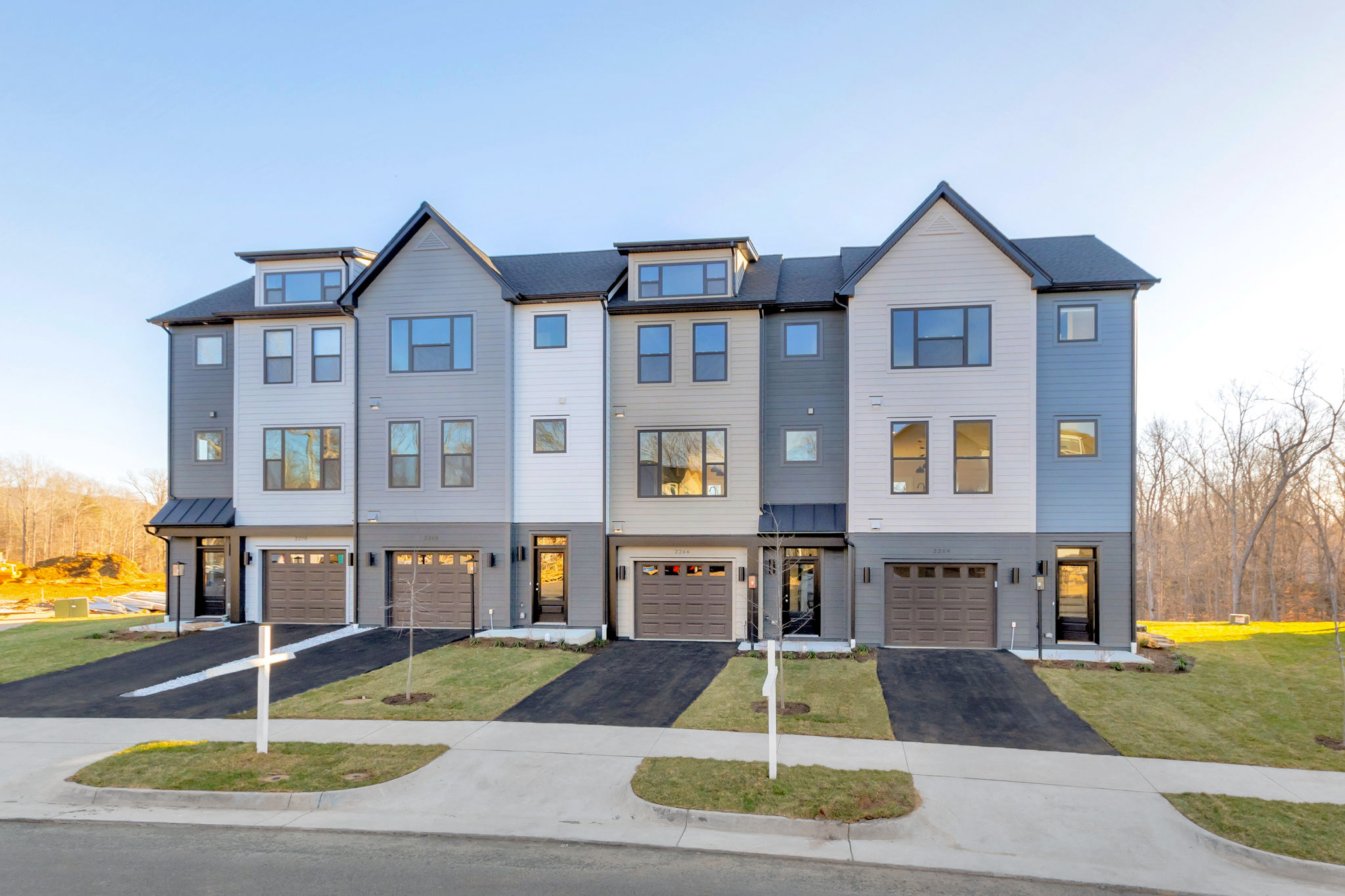 Quick MoveIns Southern Development Homes