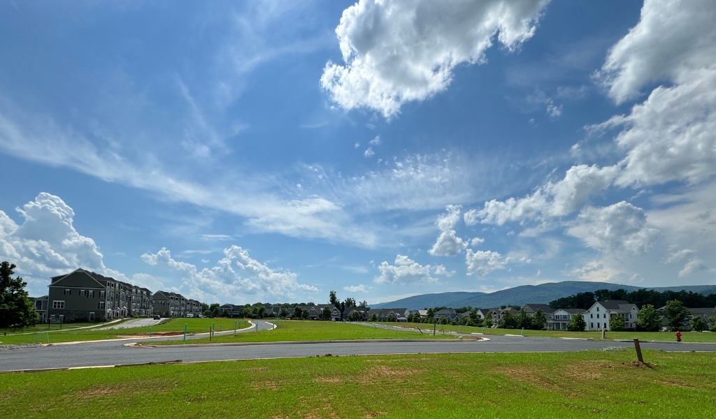 Old Trail Village Southern Development Homes