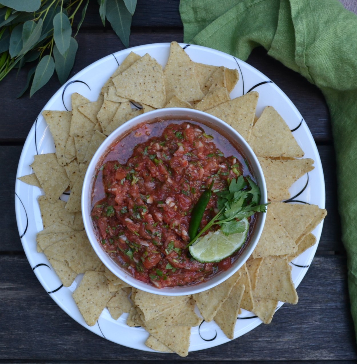 Salsa サルサ US Southern Kitchen