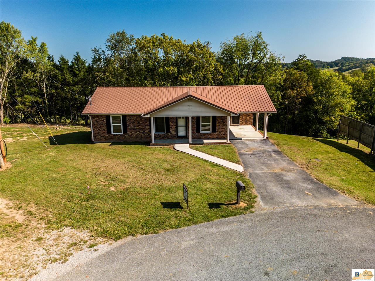 282 Taylor Road Burkesville, Kentucky 42717 Southern Nest Realty