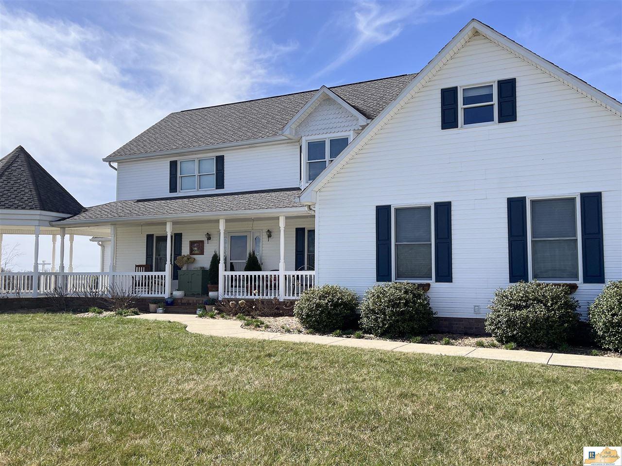 589 Marshall Ridge Road Greensburg, Kentucky 42743 Southern Nest Realty