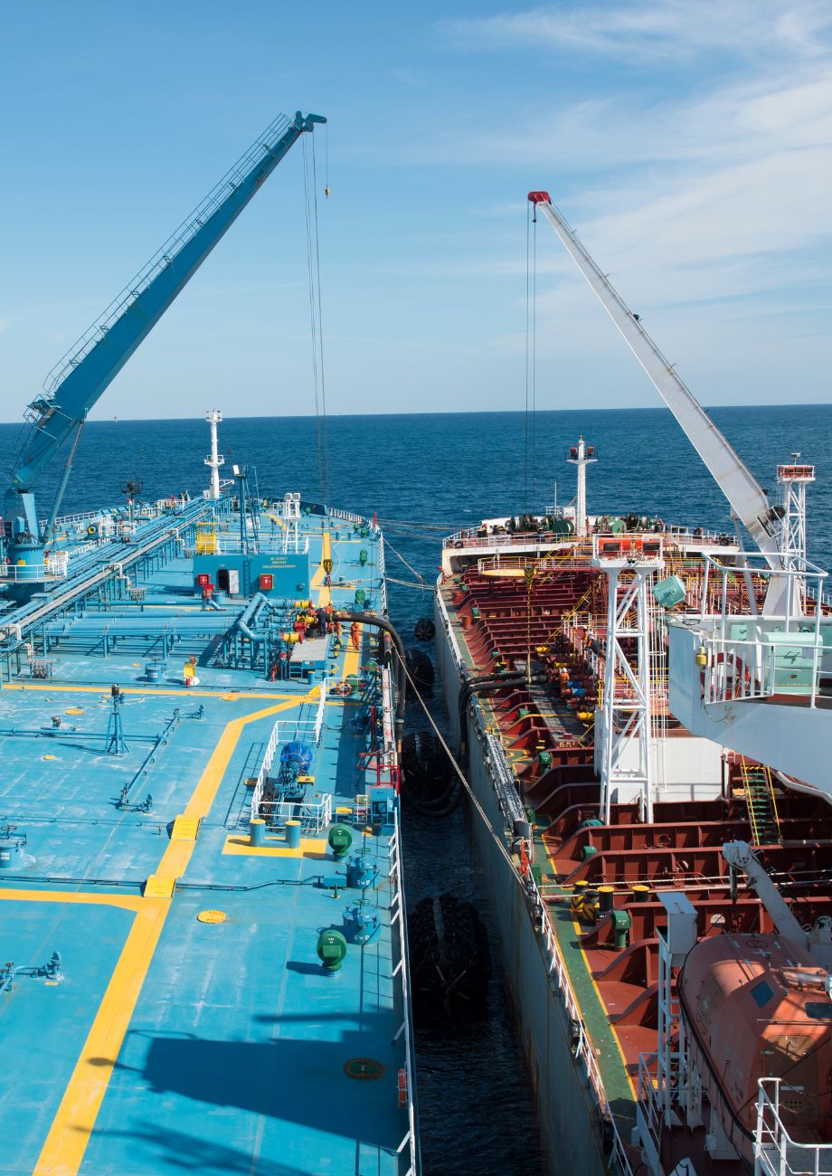 About Our ShiptoShip Transfer Services in Malaysia ShiptoShip Transfer Services Malaysia