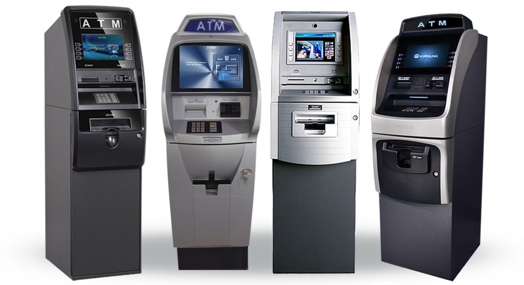 ATM Processing Services / Companies Lousiana, Oklahoma, Texas
