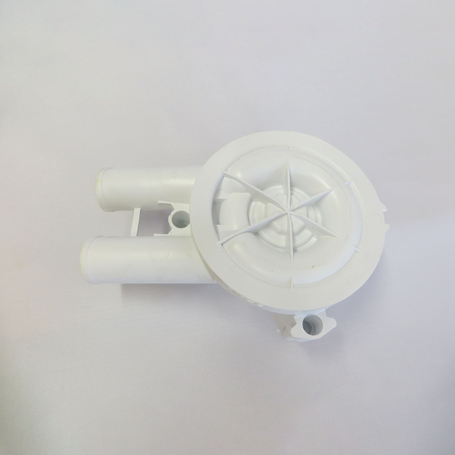 Alliance 205217P Top Load Washer Pump (VIB Welded) MTWC Samco