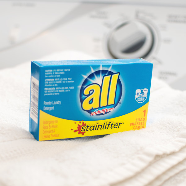 All® Laundry Detergent 100/case Samco