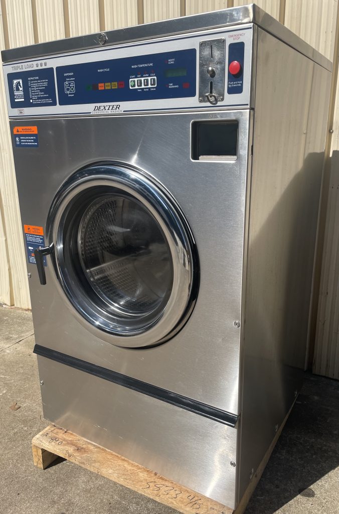 Used Commercial Washers and Dryers Southern Automatic Machinery