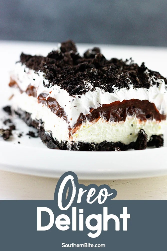Oreo Delight Southern Bite