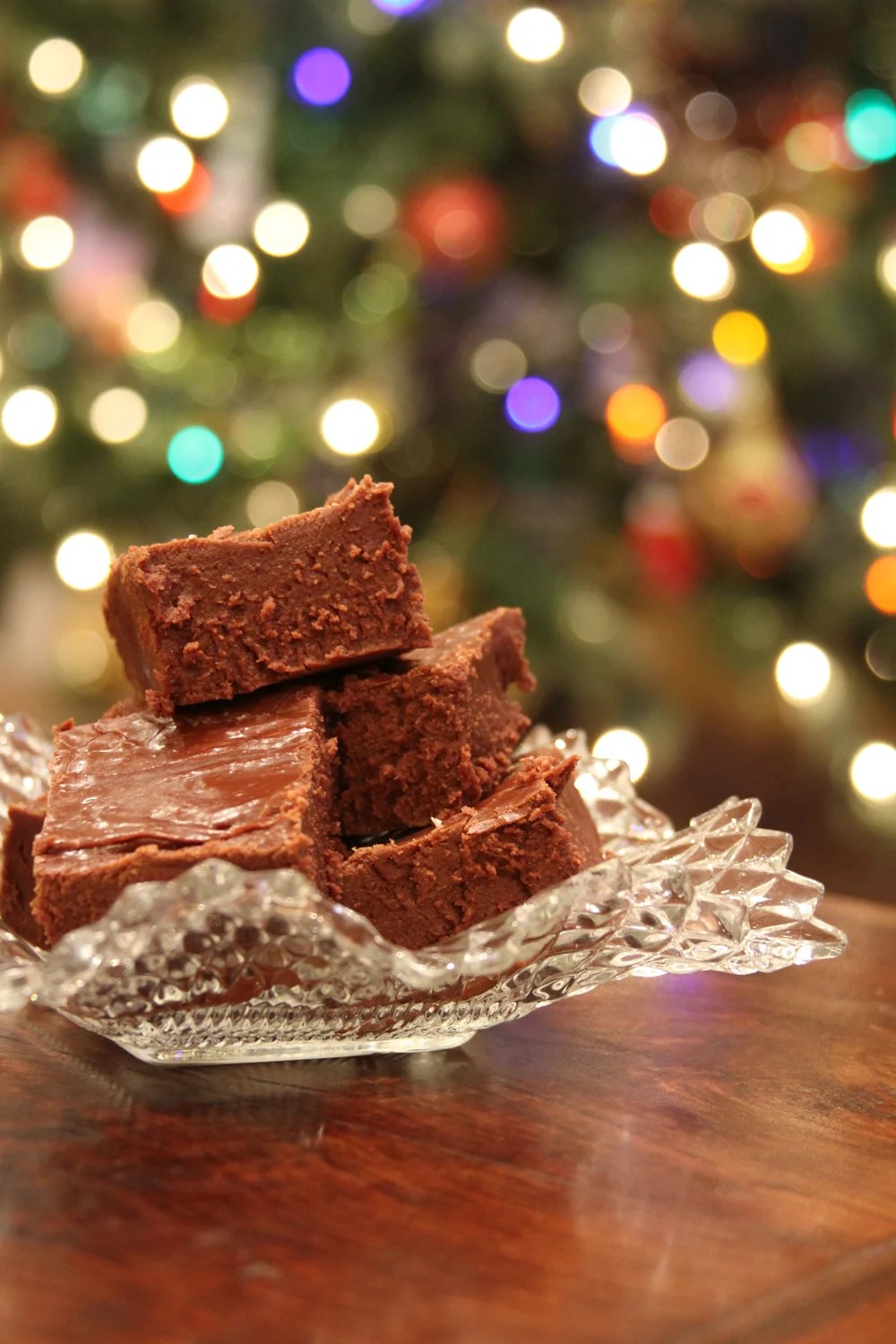 Easy Christmas Fudge Southern Bite