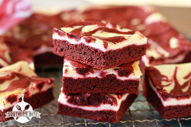 Red Velvet Cheesecake Red Velvet Cheesecake Brownies Easy