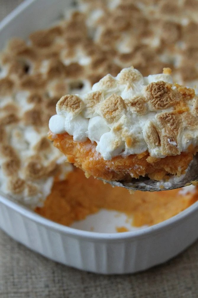 Big Mama's Sweet Potato Pudding Southern Bite