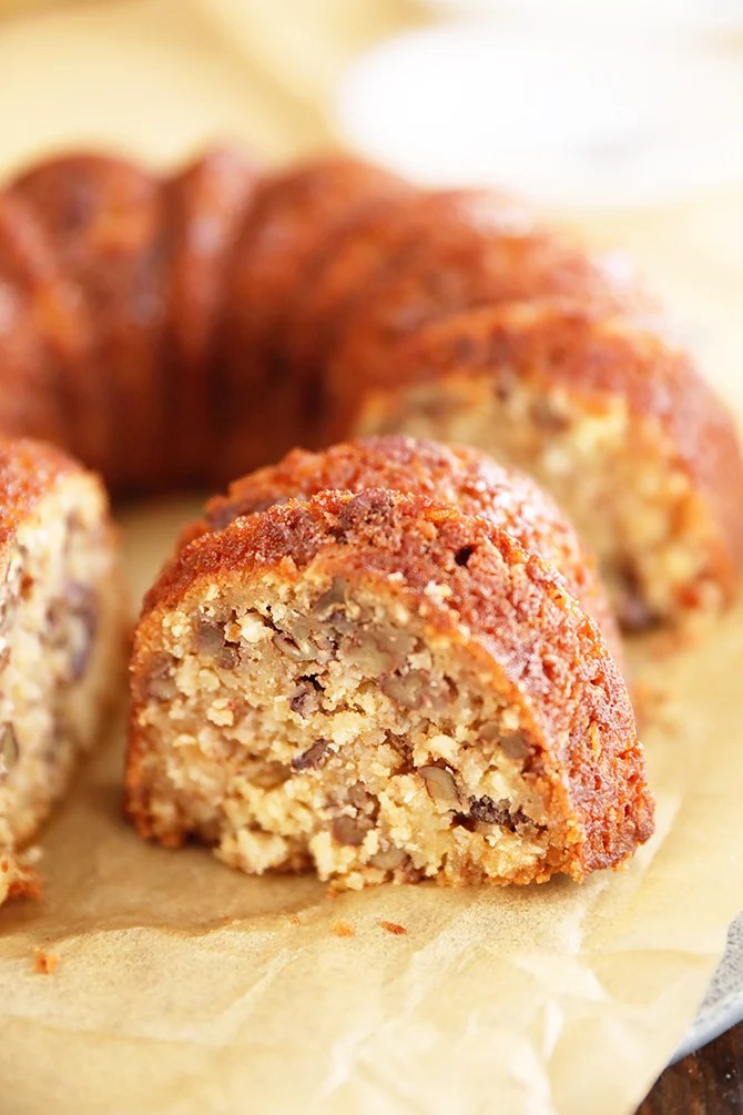 Vanilla Wafers Cake Recipe