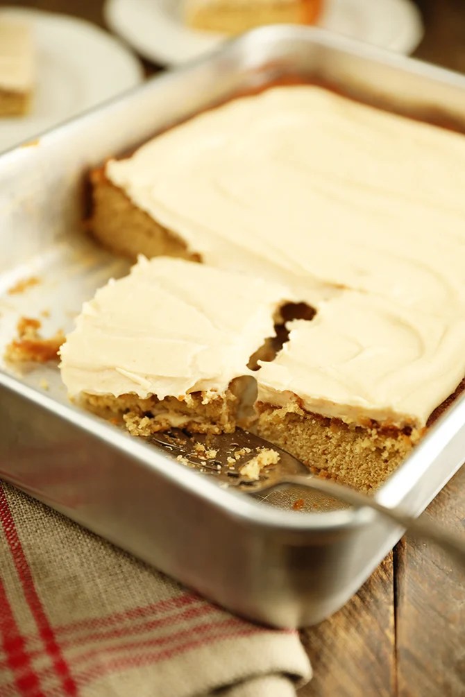 Apple Butter Cake Southern Bite