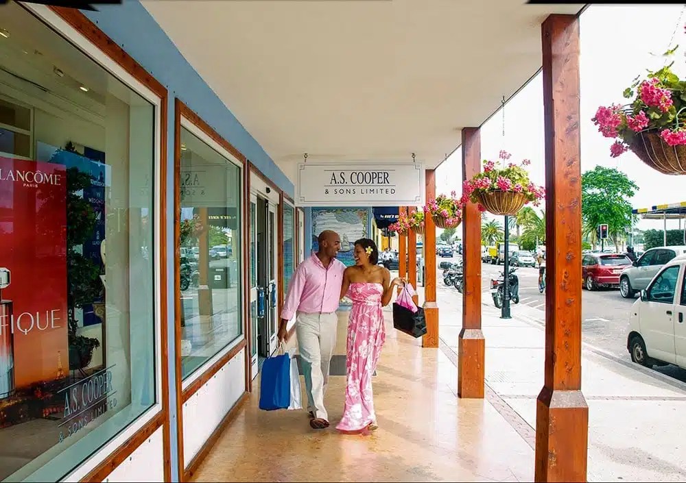 Bermuda Southern Boating