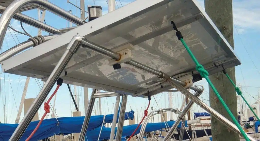 Wiring Solar Panels On Boat At Joseph Dean Blog Wiring Solar Panels On Boat At Joseph Dean Blog