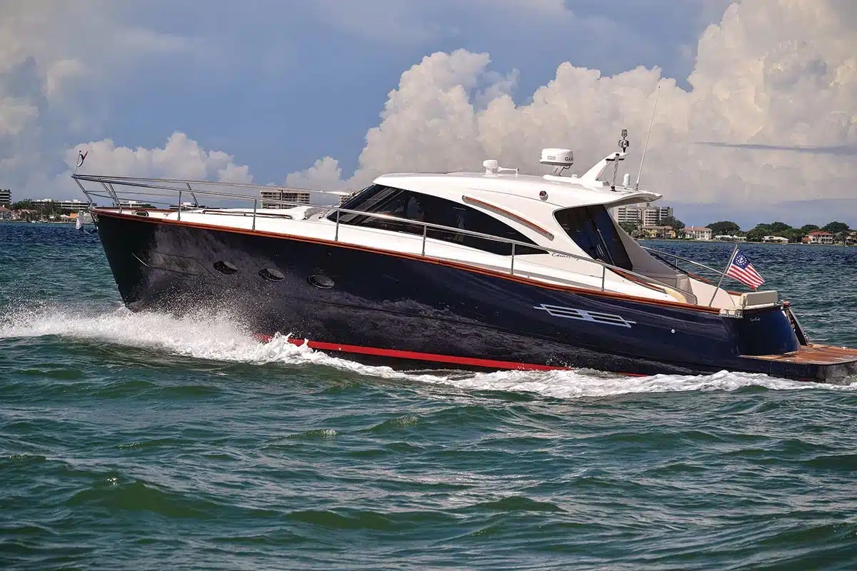 ChrisCraft Commander 42 Southern Boating