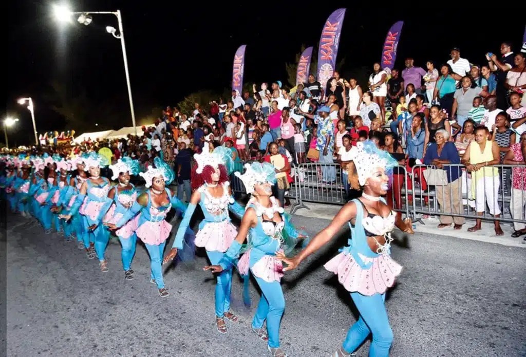 Junkanoo Festival in The Bahamas Southern Boating & Yachting