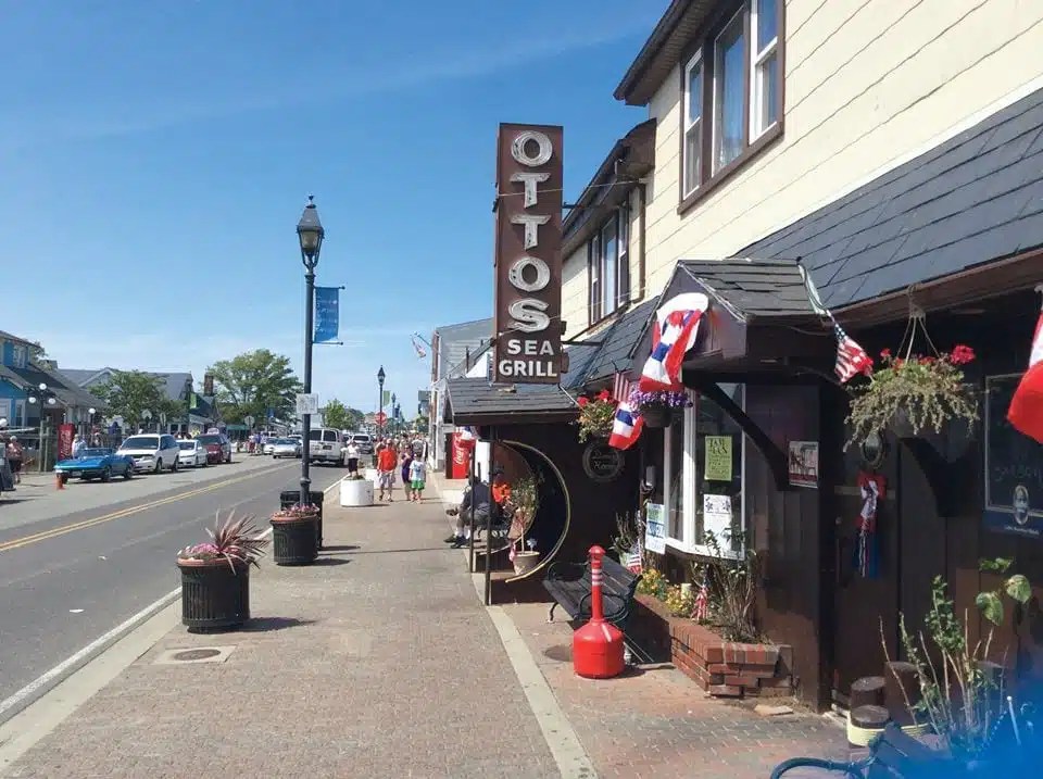 Find out where to eat in Freeport, New York Southern Boating