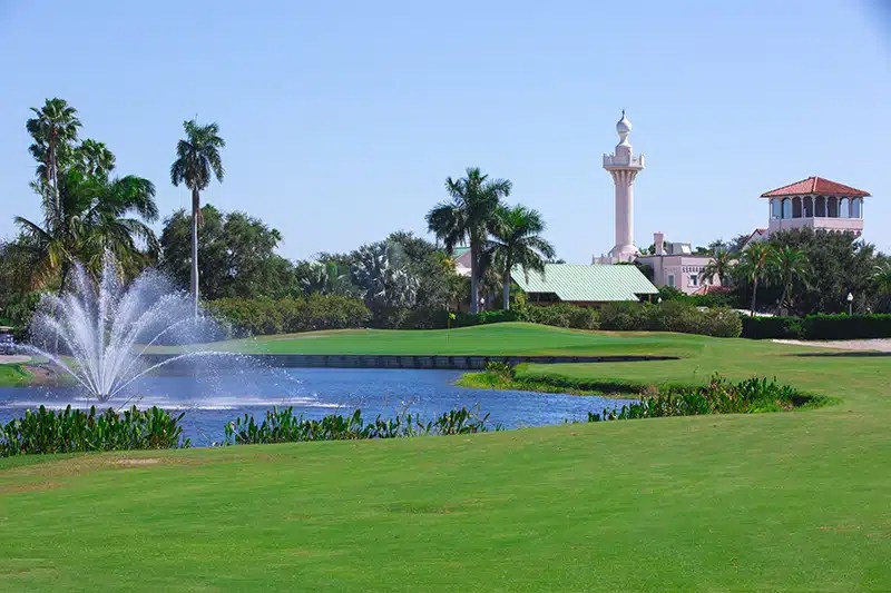 The Vinoy Renaissance St. Petersburg Resort and Golf Club Southern
