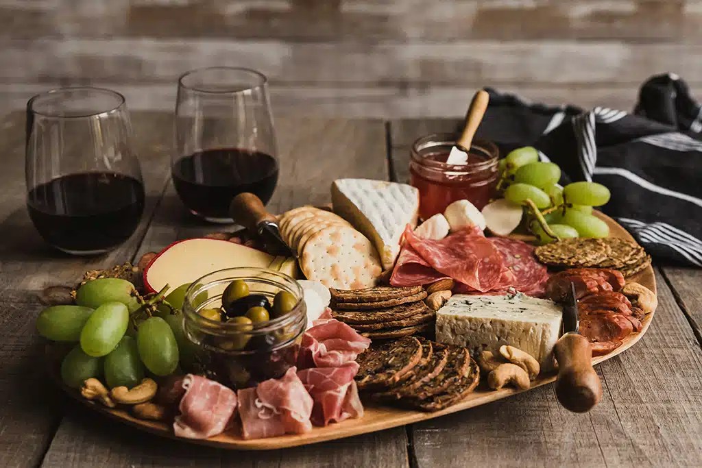 How To Make a Perfect Charcuterie Board Southern Boating