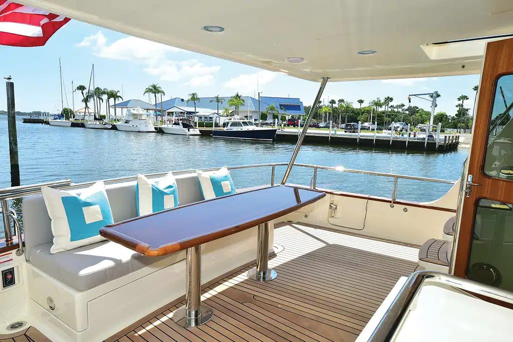 2021 Marlow Yachts 58E Southern Boating
