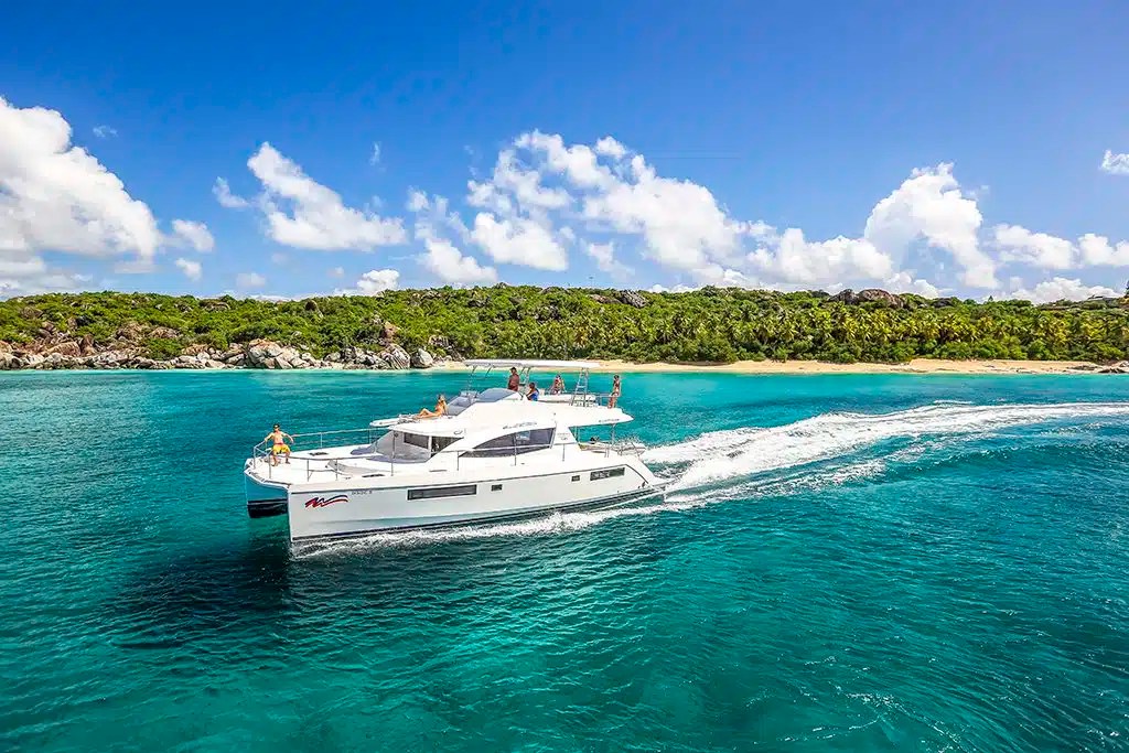 A Beginner's Guide to Chartering a Yacht Southern Boating