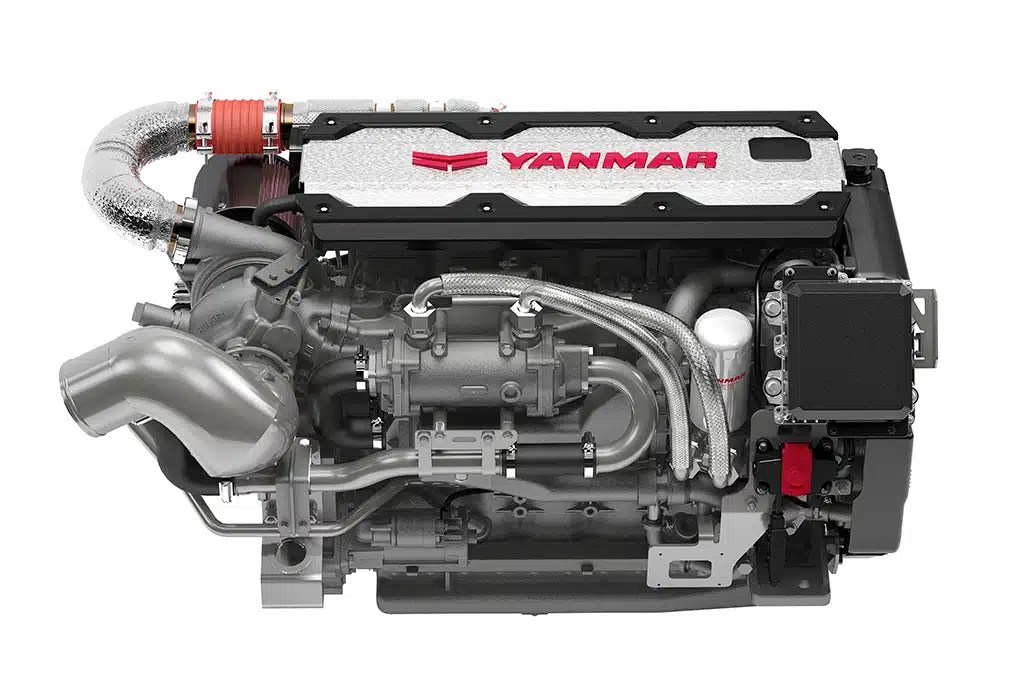 YANMAR’s latest inboard diesel - Southern Boating