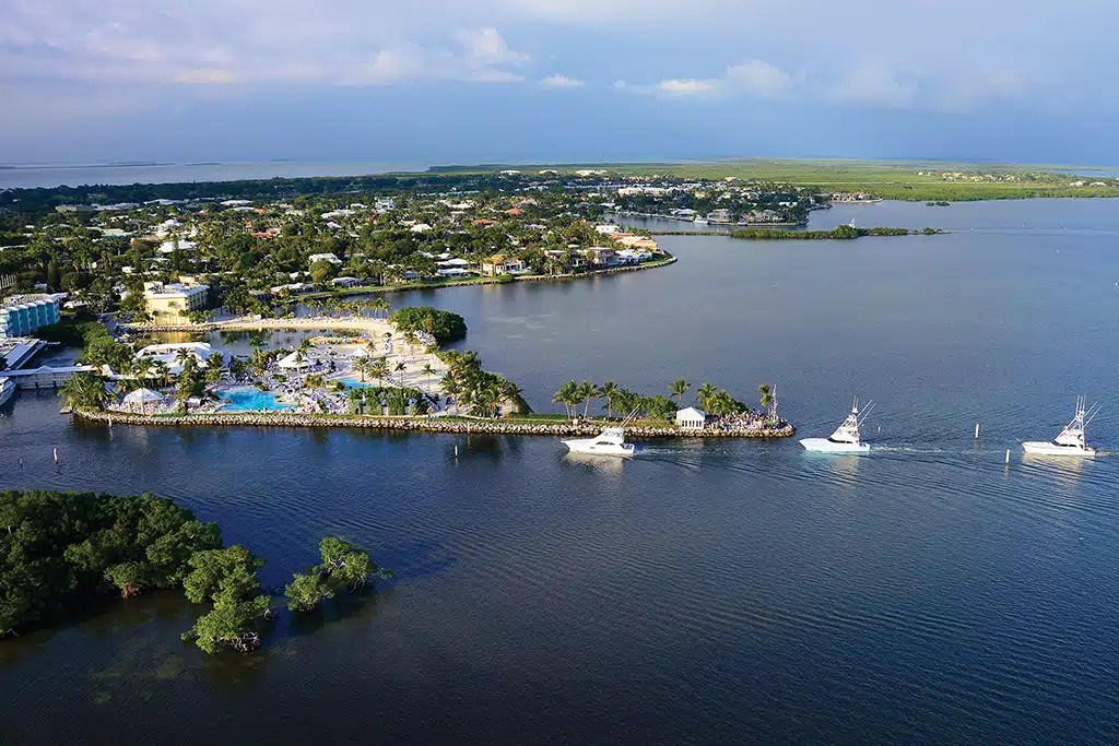 Ocean Reef, a residential club unlike any other Southern Boating