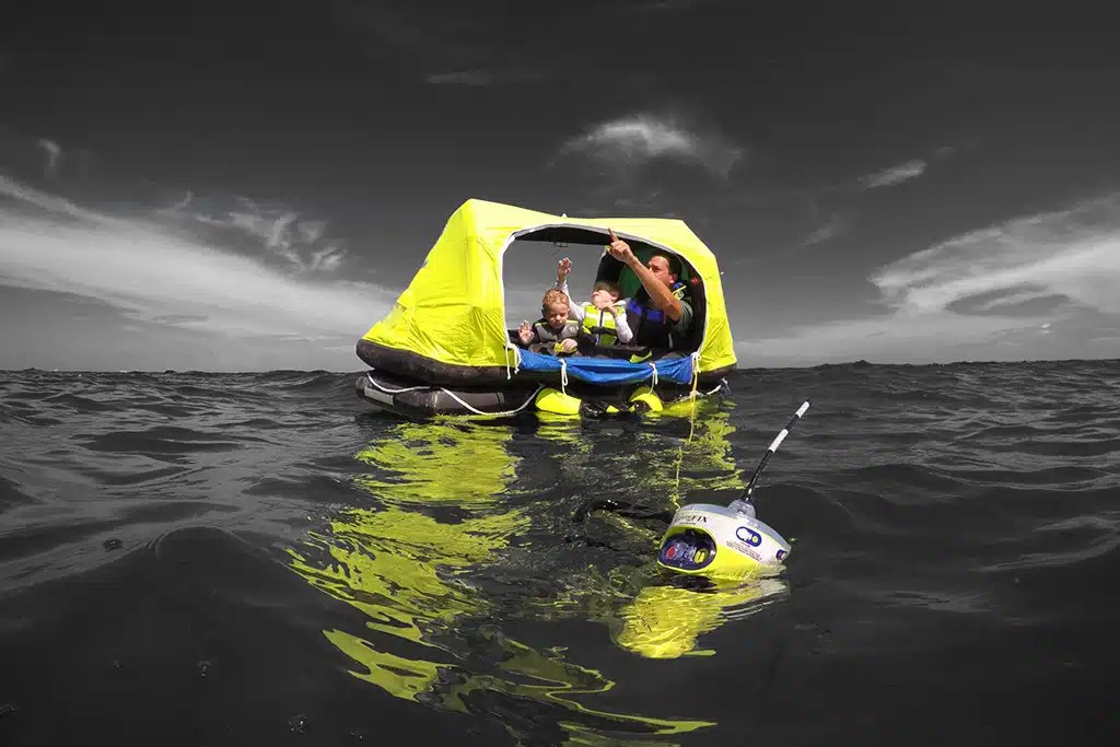 ACR and Ocean Signal develop the next generation EPIRB Southern Boating