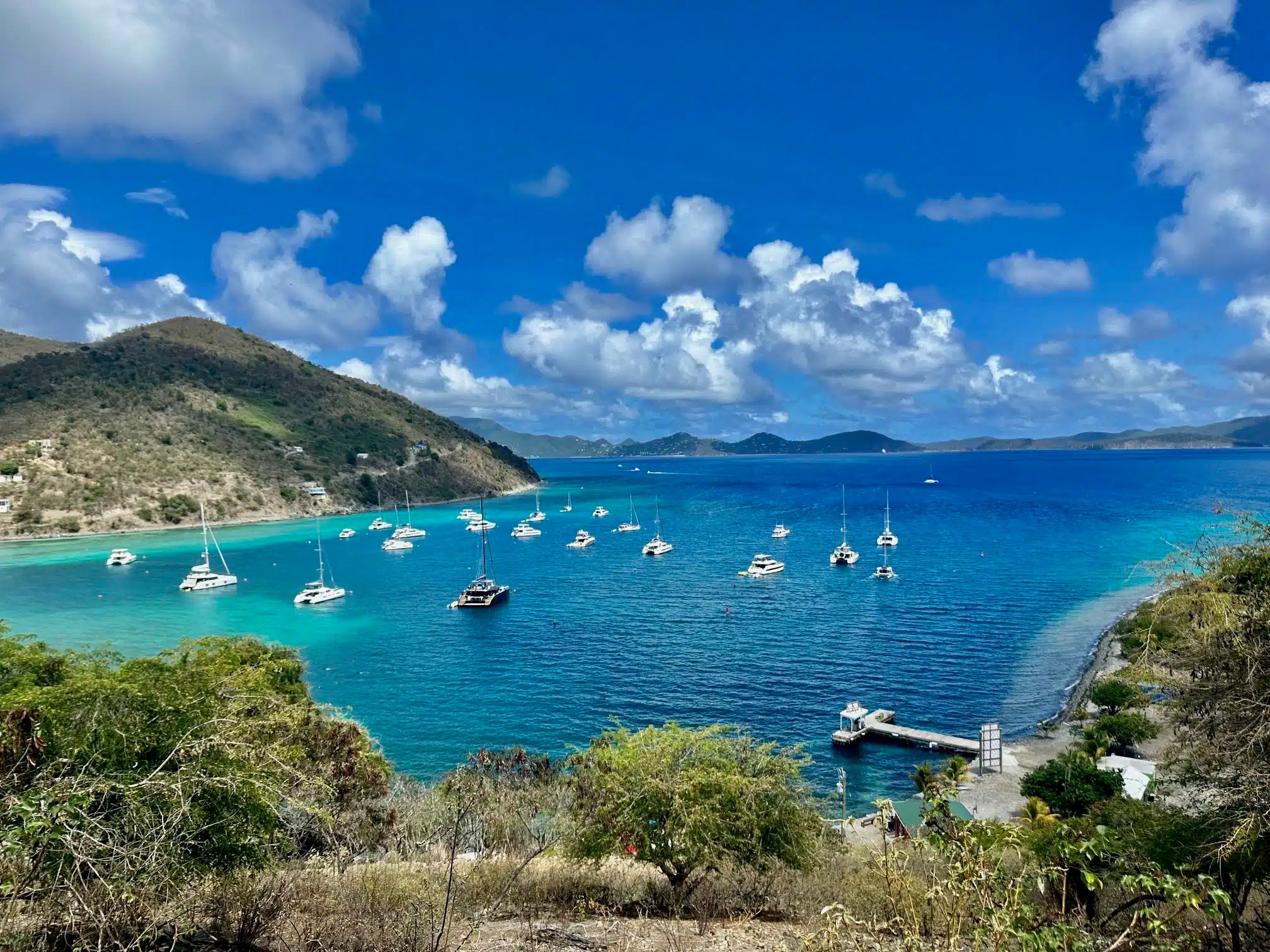 Day 7 Revealing The Marvelous Jost Van Dyke Southern Boating