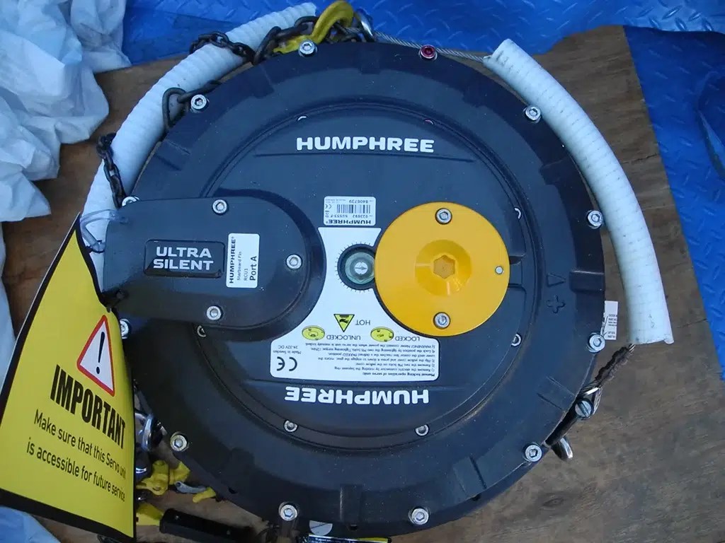 The Humphree Stabilizer System A Complete Installation Guide