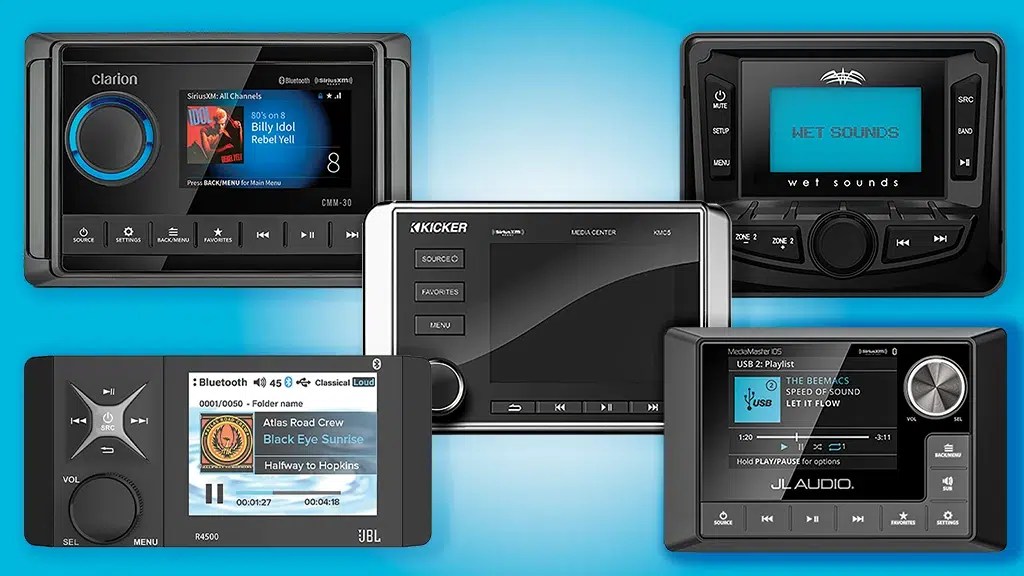 Revolutionizing Boating Music The Latest in Marine Audio Systems Southern Boating