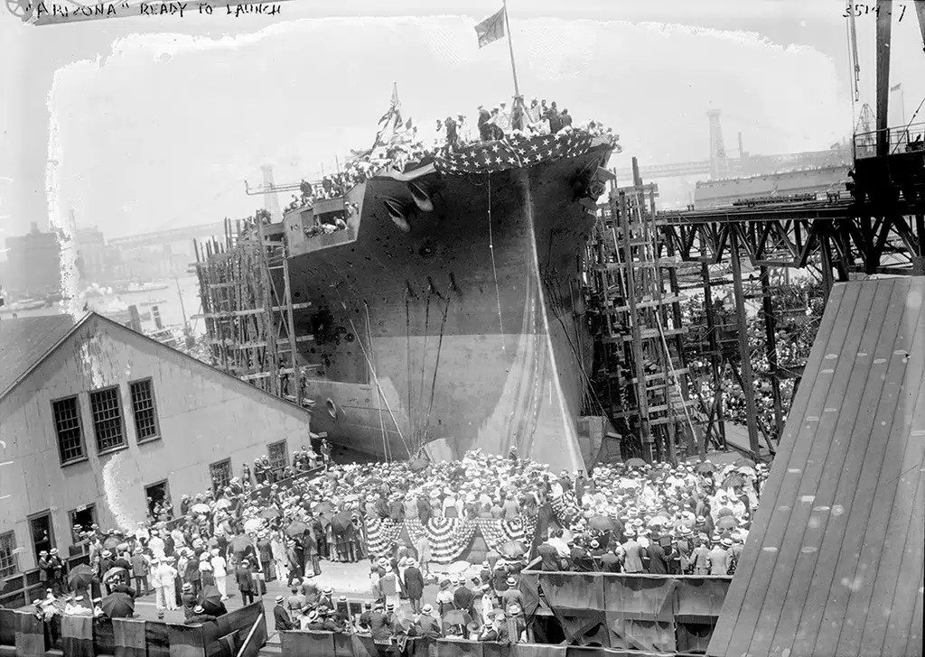 Renaming a Boat How to Hold a Boat Christening Ceremony Southern Boating