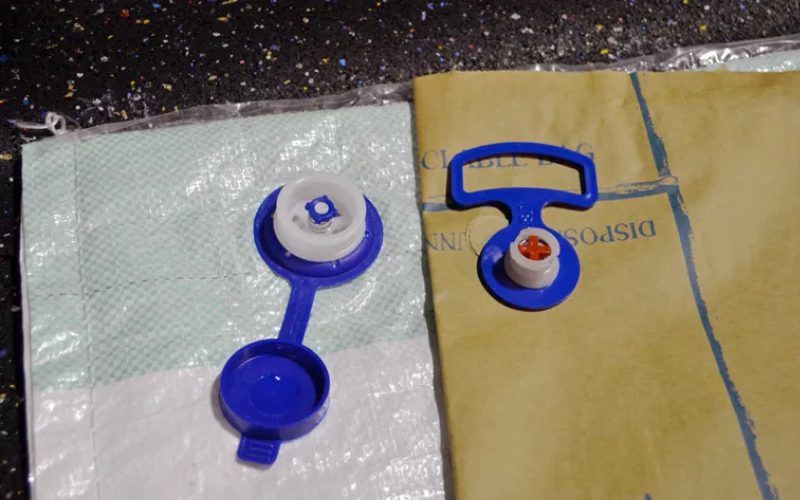 Air Dunnage Bags Level 1 Southern Bracing Systems