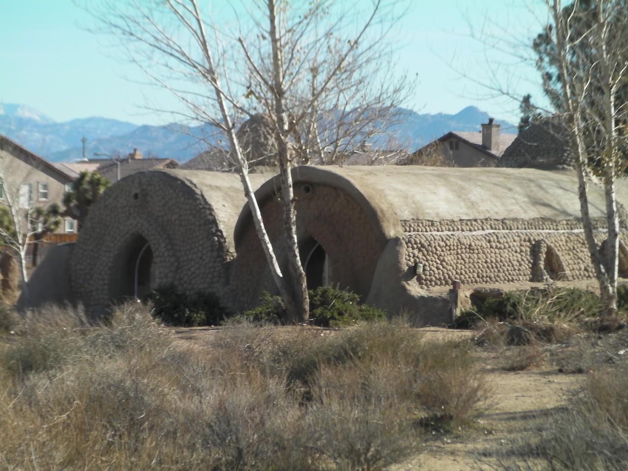 Really Interesting Architecture