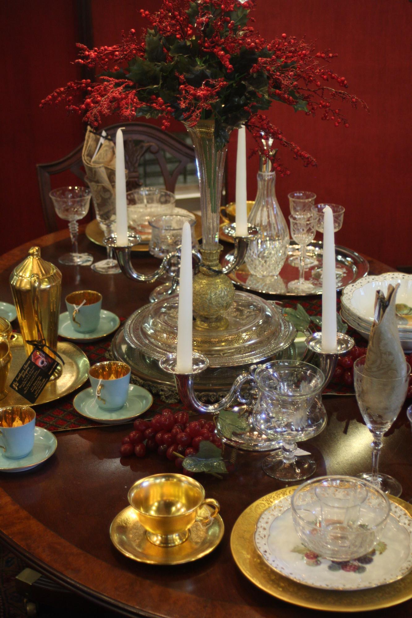 Antiques Savannah, GA