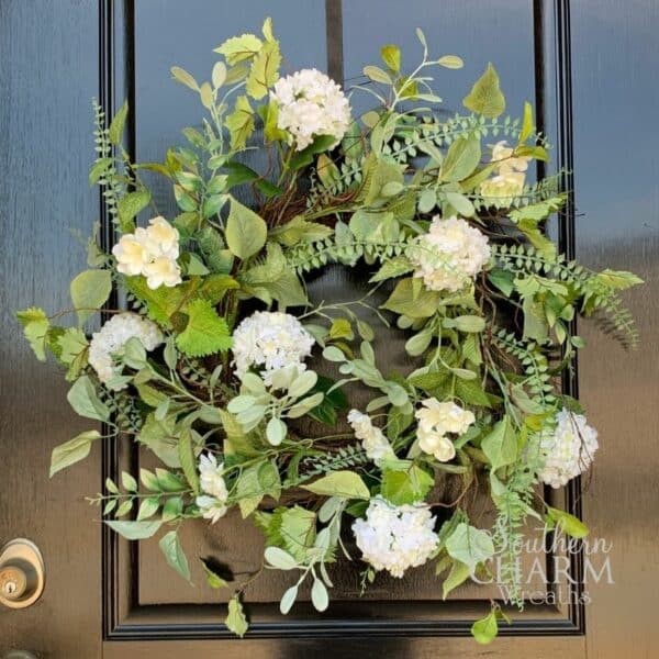 Easy Hacks for Spring Wreath Making Southern Charm Wreaths