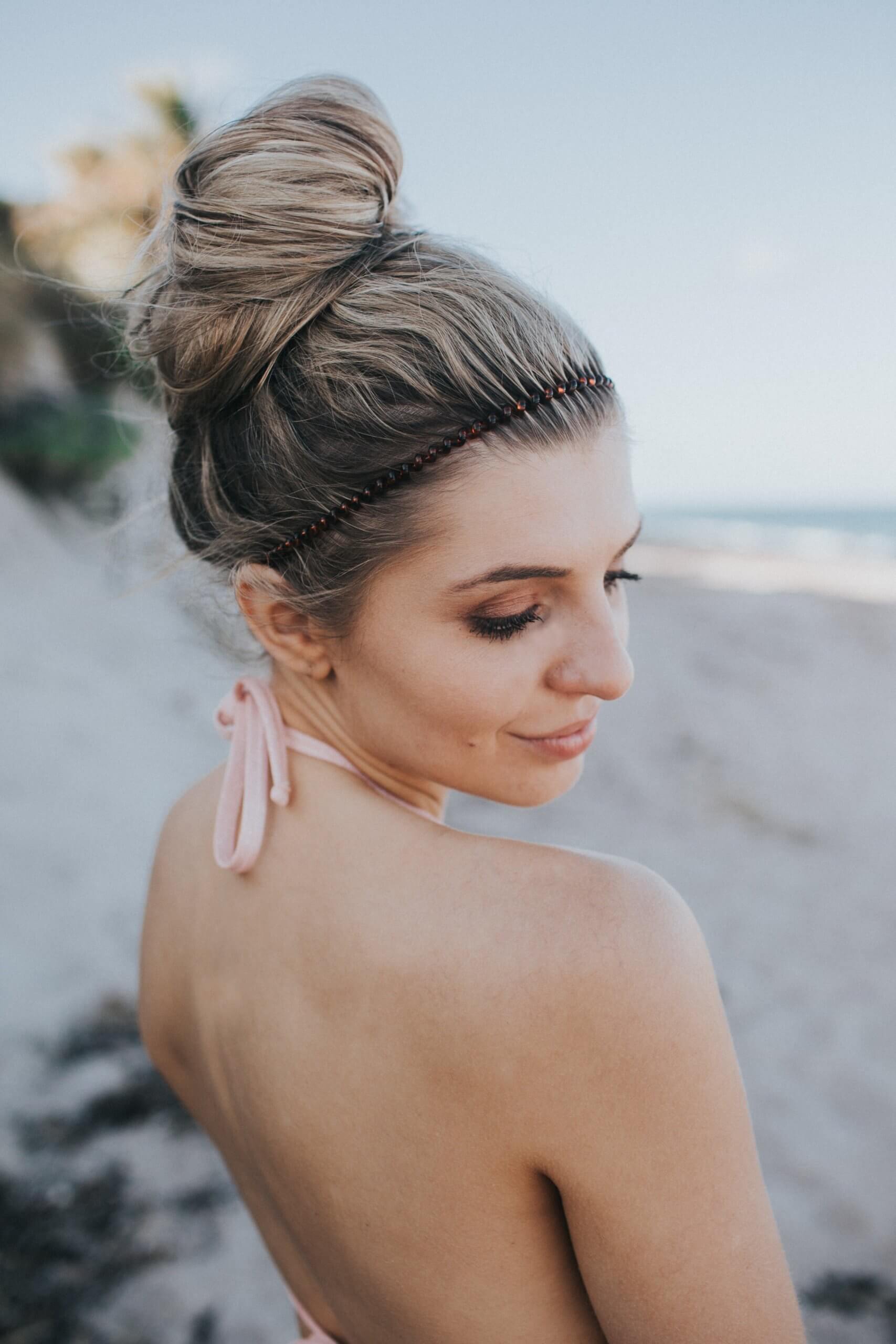 Southern Chic Spatique Teleties Headband