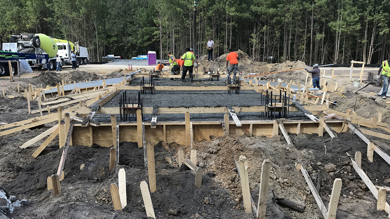 Home Southern Concrete