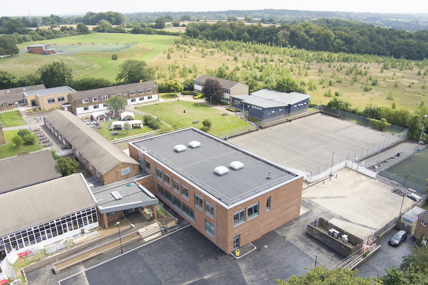 Amersham Secondary School SCF