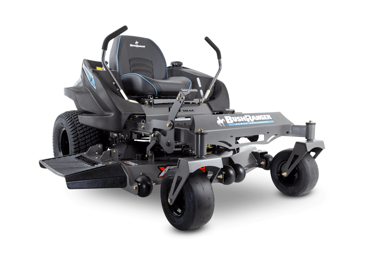 Bushranger Spartan RZ 48" Zero Turn Mower BRURZ48 Southern Cross