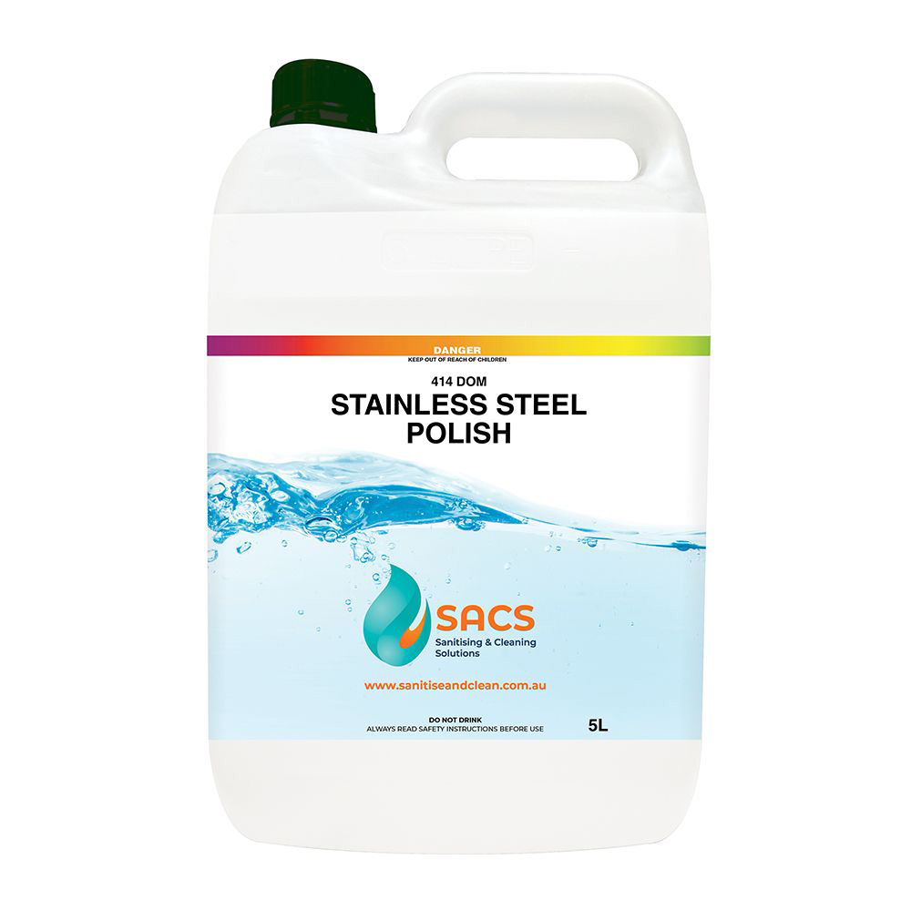 Stainless Steel Polish 5L Southern Cross Industrial Group