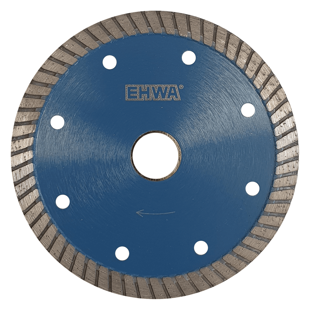 Ehwa Wave Turbo Blades 105mm230mm Southern Diamond Tools